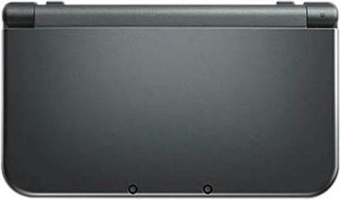NEW 3DS XL Console, Metallic Black, Discounted - CeX (UK): - Buy 